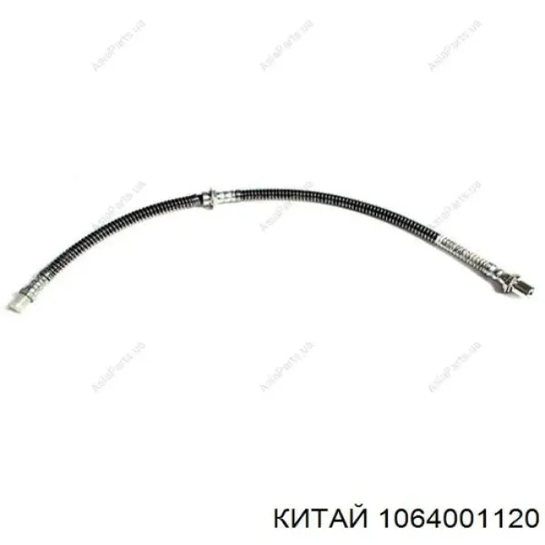Шланг тормозной передний Geely Emgrand EC7