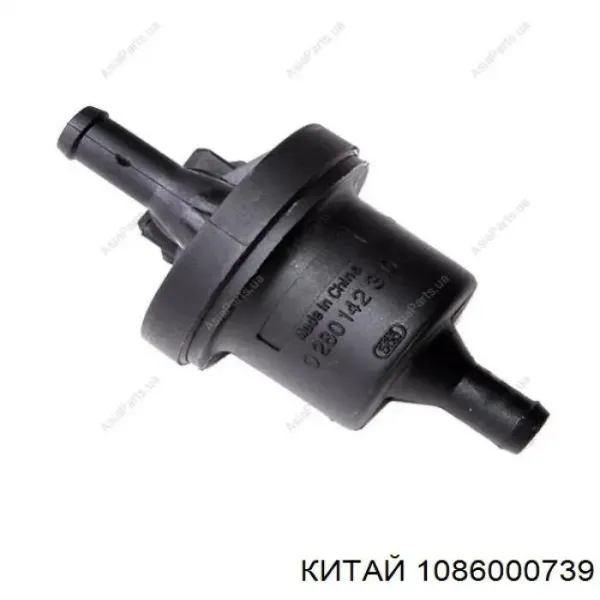 Клапан адсорбера Geely CK I