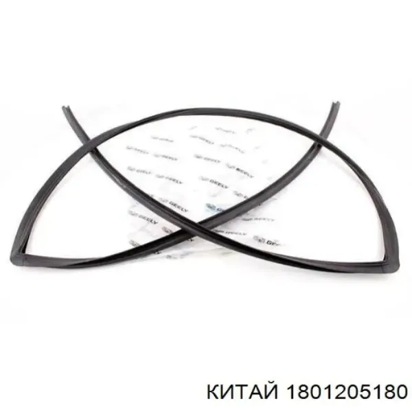 Уплотнитель лобового стекла Geely CK I