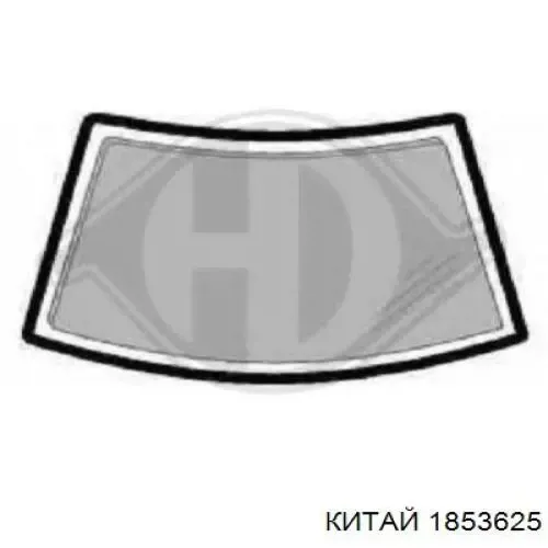 Лобовое стекло GS2810D14 XYG