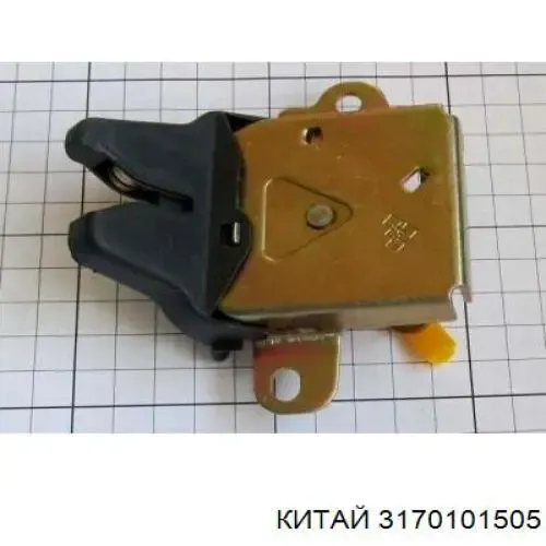 Картер сцепления 3170101505 China