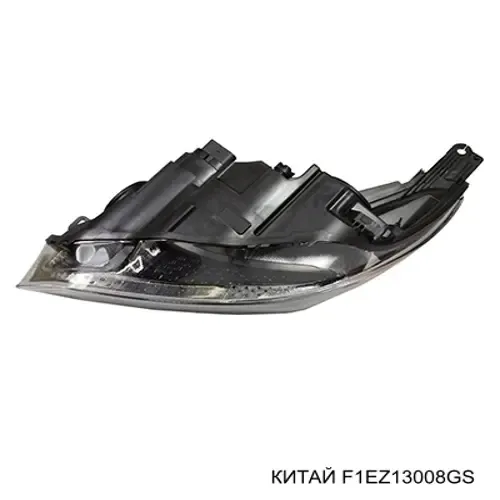 Правая фара FP2819R12T TYC