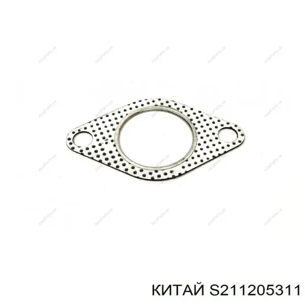 Прокладка глушителя Chery Kimo A1, S12