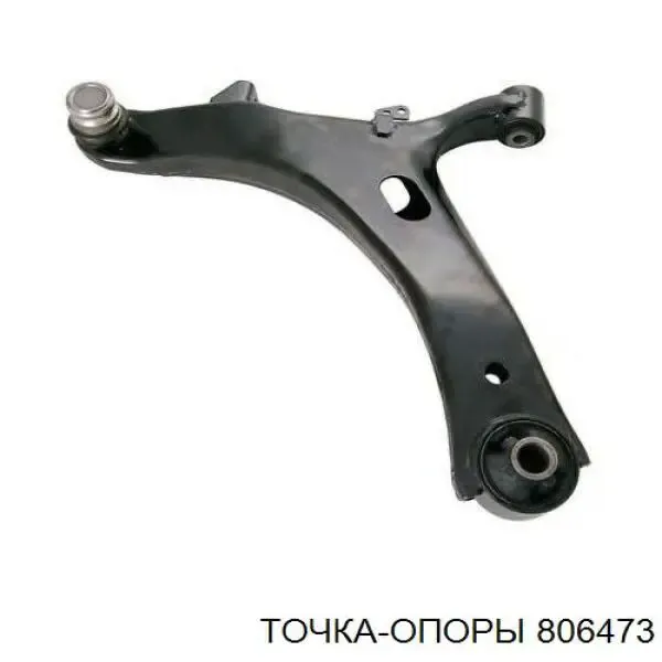 Сайлентблок переднего рычага 806473 Точка Опоры
