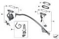 Бензонасос BMW 7 E65, E66, E67