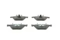 Передние тормозные колодки 34116767580 BMW