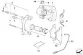 Передние тормозные колодки 34116794919 BMW