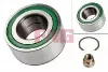 Подшипник ступицы WB80031 Sato Tech