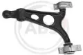 Рычаг передней подвески левый 50509340 Fiat/Alfa/Lancia