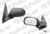 Левое боковое зеркало Fiat Brava 182