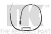 Сальники клапанов 0K55110155 Hyundai/Kia