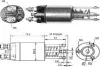 Стартер 63222831 Magneti Marelli