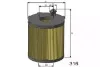 Масляный фильтр L157 Misfat
