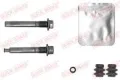 Суппорт задний левый MN116309 Mitsubishi