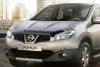 Дефлектор капота Nissan Qashqai +2 I