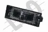 Фонарь подсветки номерного знака 4416659 Opel