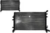 Радиатор 9515081 Polcar