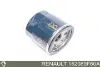 Масляный фильтр 152089F60A Renault (RVI)