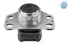 Передняя опора двигателя 7700415096 Renault (RVI)