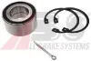 Подшипник ступицы 216062 Solgy