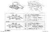 Шкив помпы Toyota Avensis II