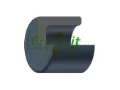 Поршень суппорта тормозного заднего AUTOFREN D025687