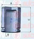Поршень суппорта тормозного переднего AUTOFREN D025264