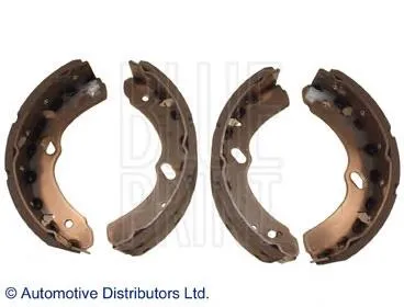Передние барабанные колодки 8972010610 Isuzu