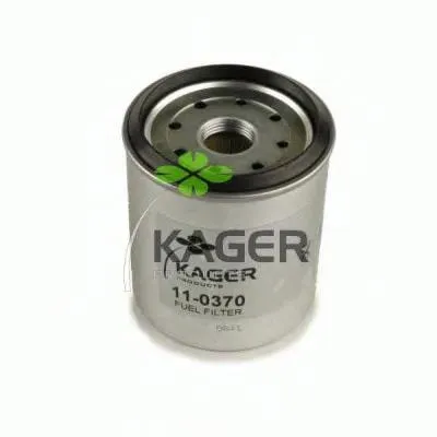 Топливный фильтр 110370 Kager