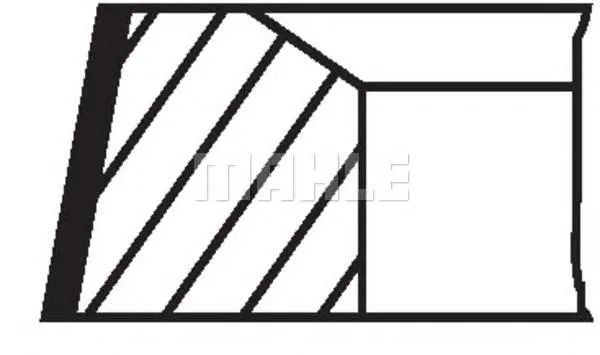  04321V0 Mahle Original