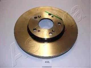 Передние тормозные диски 6004432 Ashika