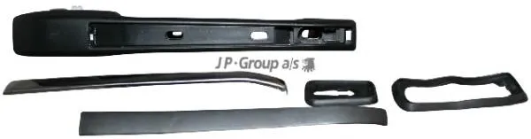 Ручка двери задней наружная правая JP Group 1187200180 цена, от 4.82 USD