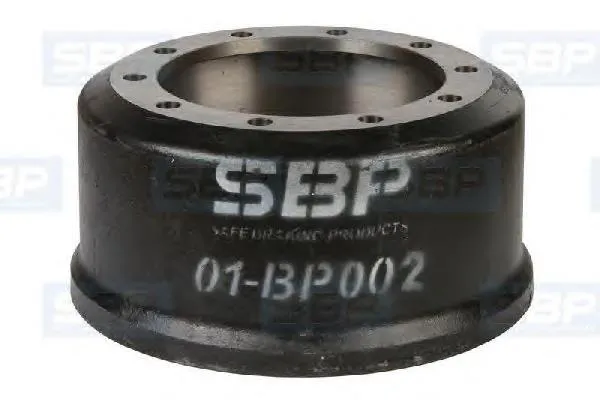 Тормозной барабан 01BP002 SBP