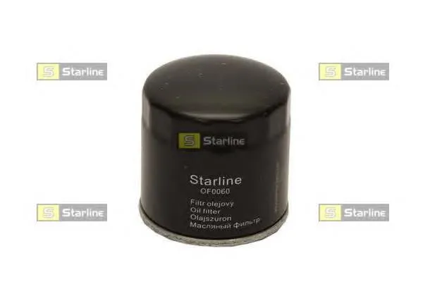 Фильтр очистки масла центробежный Starline SFOF0060 цена, от