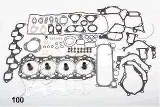 Комплект прокладок FS75100 NIPPON MOTORS