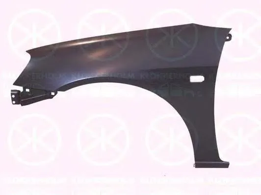 Боковая часть передняя правая на Honda Concerto  HW