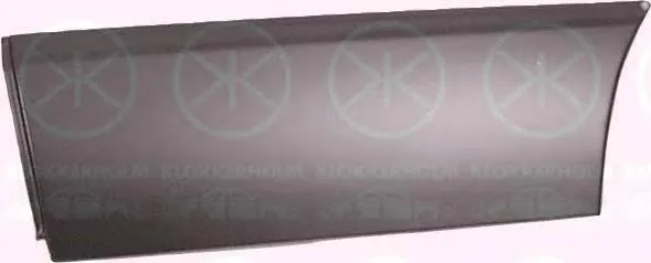 Ремонтная часть задней двери FP5039152 Klokkerholm