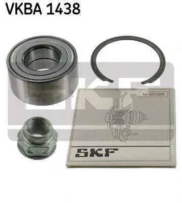 Ступичный подшипник передний SKF VKBA1438