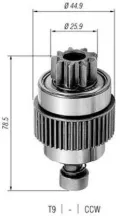 Бендикс стартера MAGNETI MARELLI 940113020286