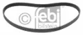 Ремень ГРМ FEBI 28663