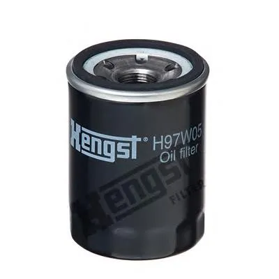 Фильтр очистки масла центробежный Hengst H97W05 цена, от