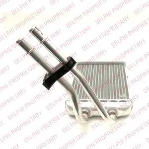 Радиатор печки Opel Sintra 