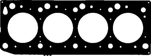 Прокладка ГБЦ 027071 Elring