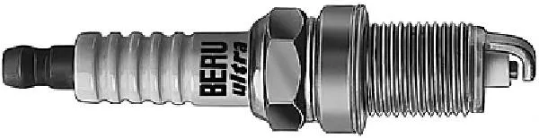 Свечи зажигания Z171 Beru