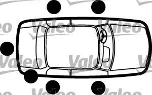  256032 VALEO