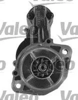 Стартер 458572 VALEO