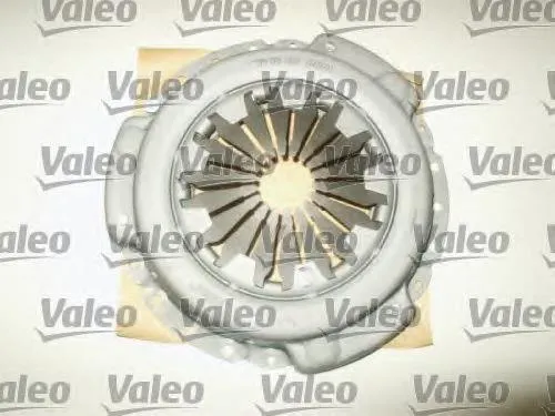Комплект сцепления (3 части) VALEO 801424 цена, от