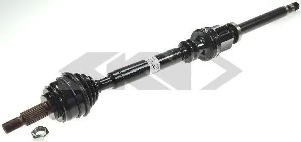 Правая полуось 8200405333 Renault (RVI)