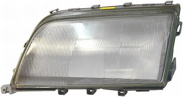 Стекло фары правой 9AH150866001 HELLA