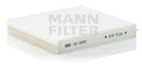 Фильтр салона CU2252 Mann-Filter